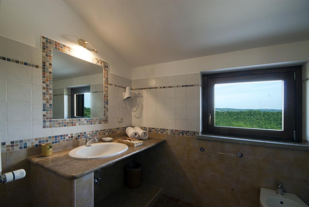 La Camilla Country House Graffignano Exterior photo