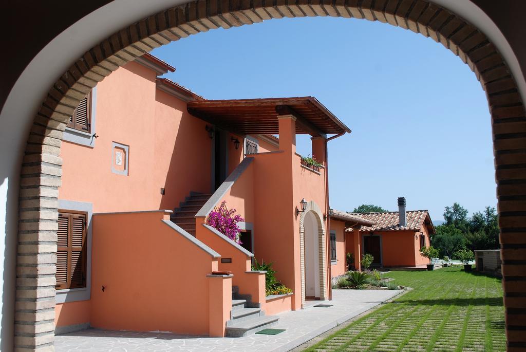 La Camilla Country House Graffignano Exterior photo
