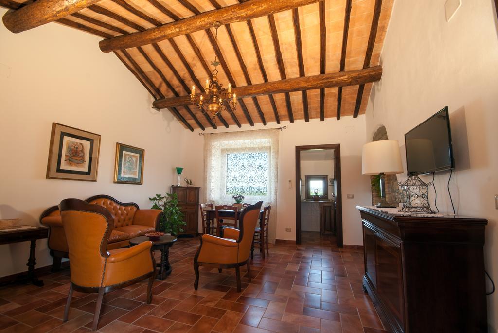 La Camilla Country House Graffignano Exterior photo