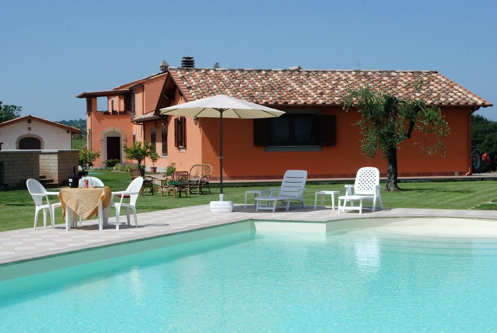 La Camilla Country House Graffignano Exterior photo